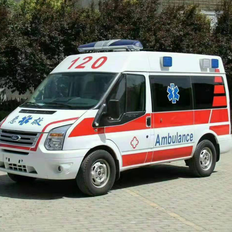 朝天长途救护车出租
