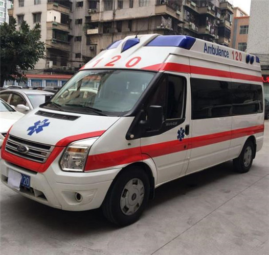 朝天非急救护车护送行业的服务质量如何保障