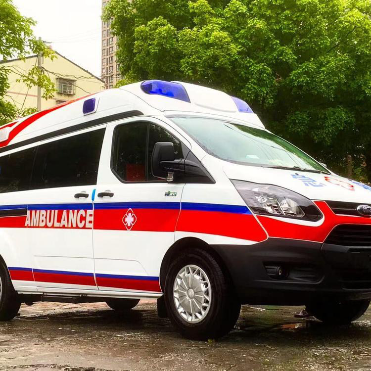 朝天跨省救护车出租护送返乡