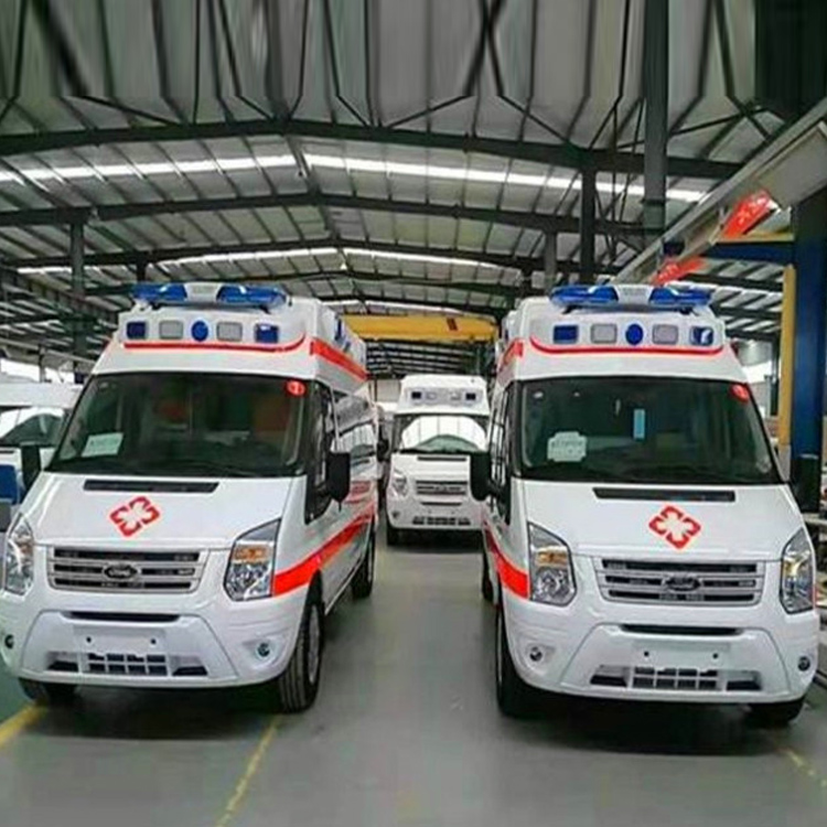 朝天跨市救护车出租护送