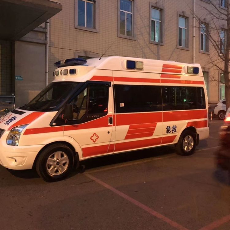 朝天一般救护车是怎么分类的