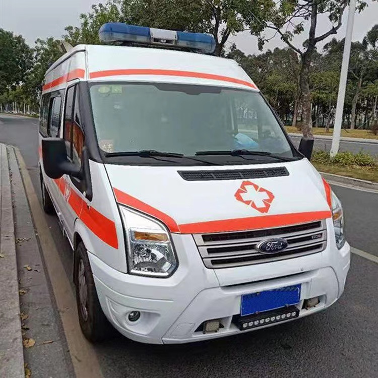 朝天救护车出租活动保障