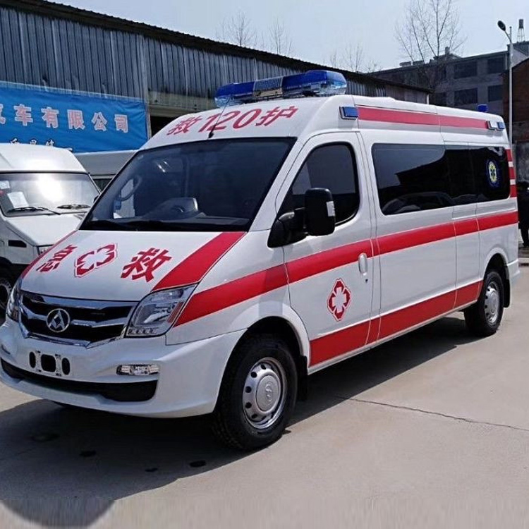 朝天马拉松租赁救护车活动保障