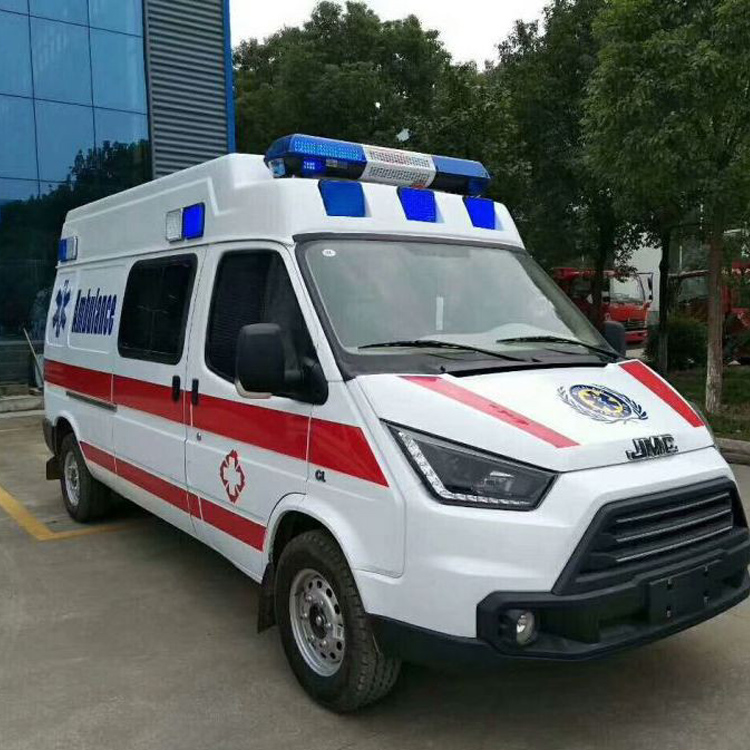 朝天瘫痪租赁救护车转运 ——生命救助的紧急响应与专业保障