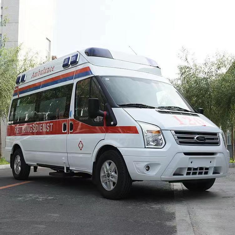 朝天行动不便者长途救护车租赁:安全转运的核心注意事项